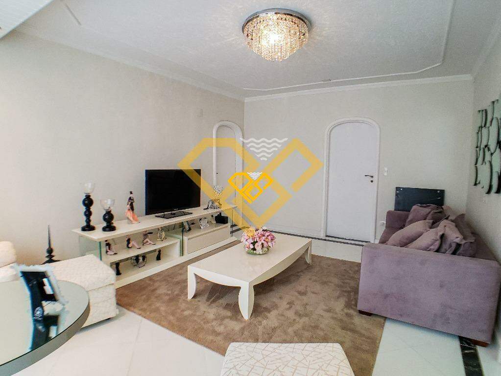 Apartamento à venda no Gonzaga: Sala de TV