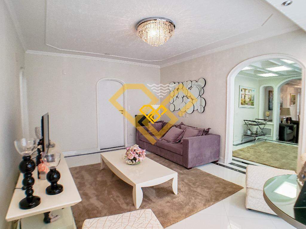 Apartamento à venda no Gonzaga: sala tv