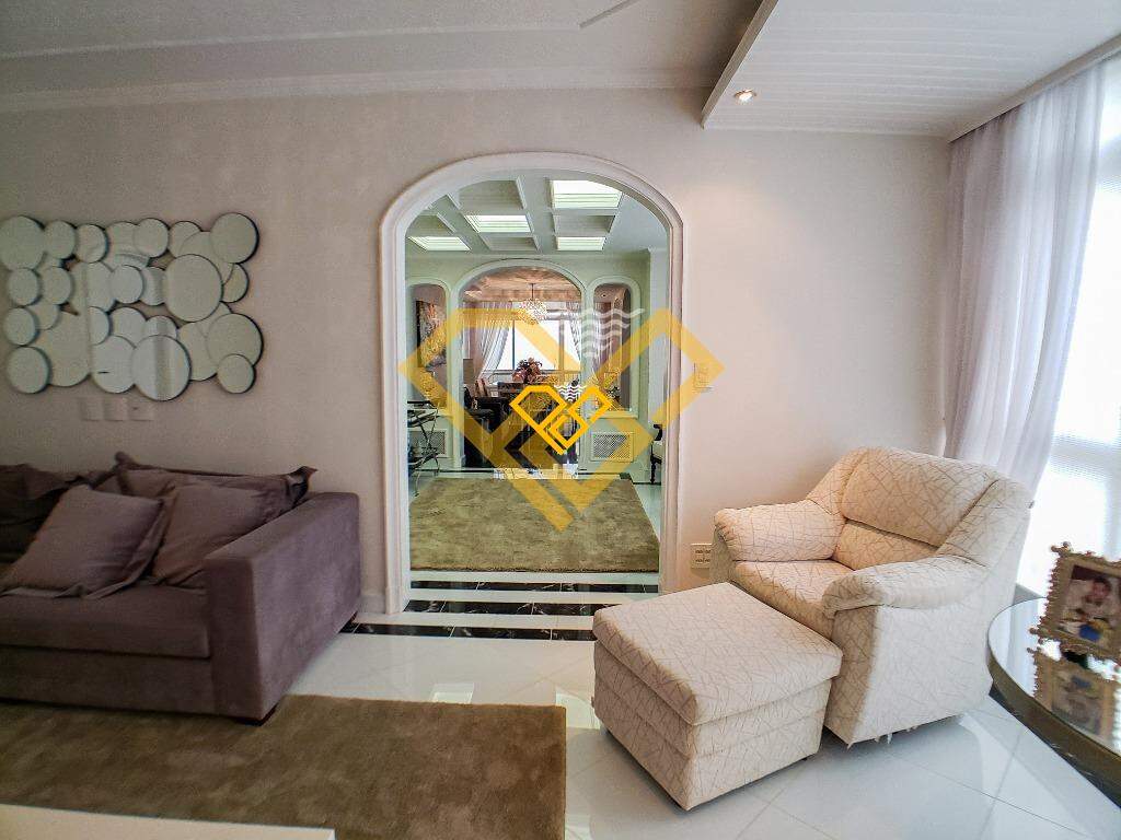 Apartamento à venda no Gonzaga: sala tv