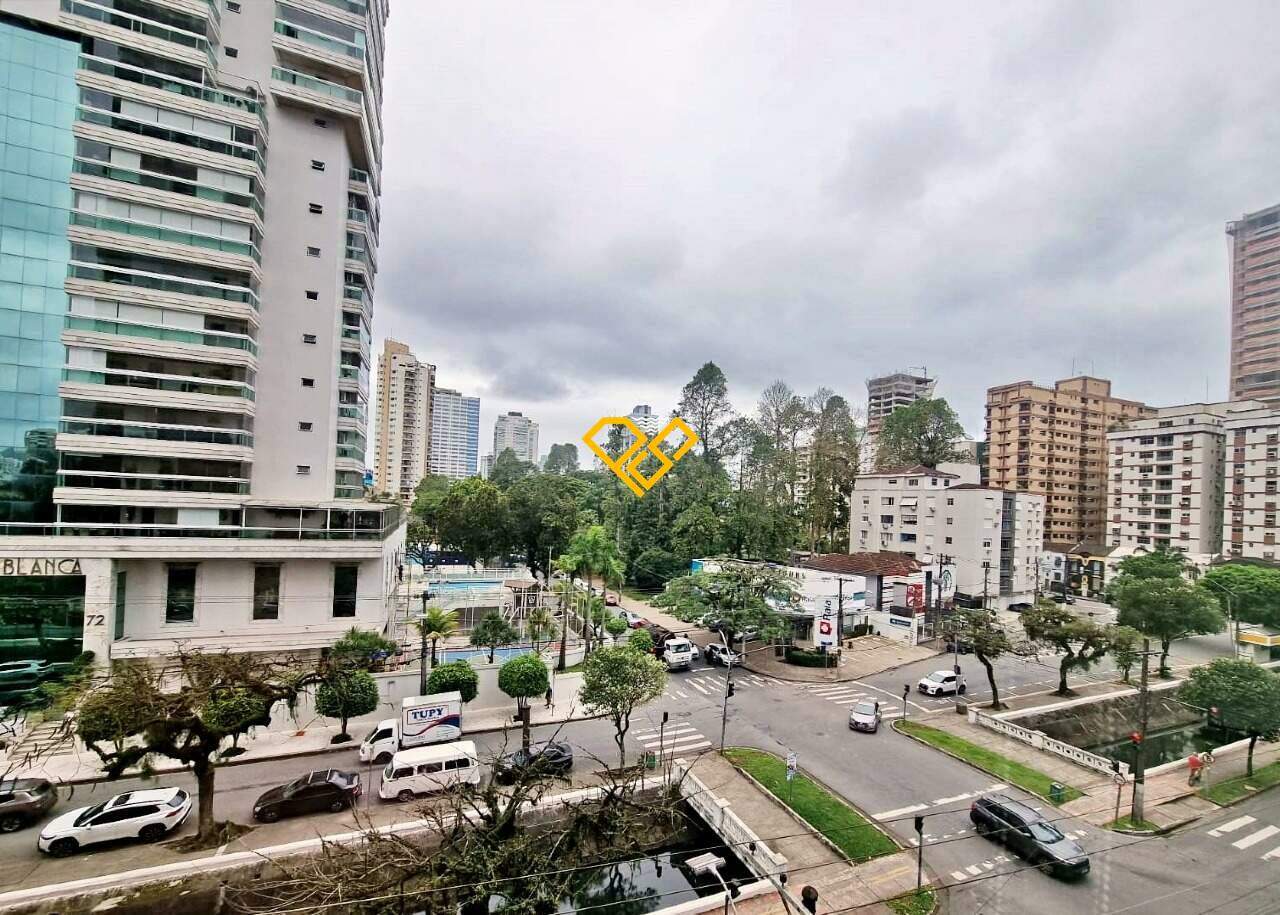 Apartamento à venda no Embaré: Vista