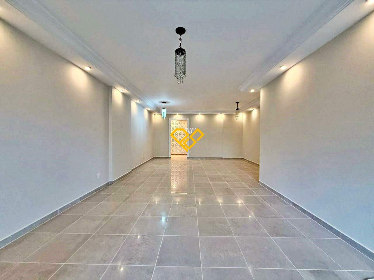 Apartamento à venda no Embaré: Sala