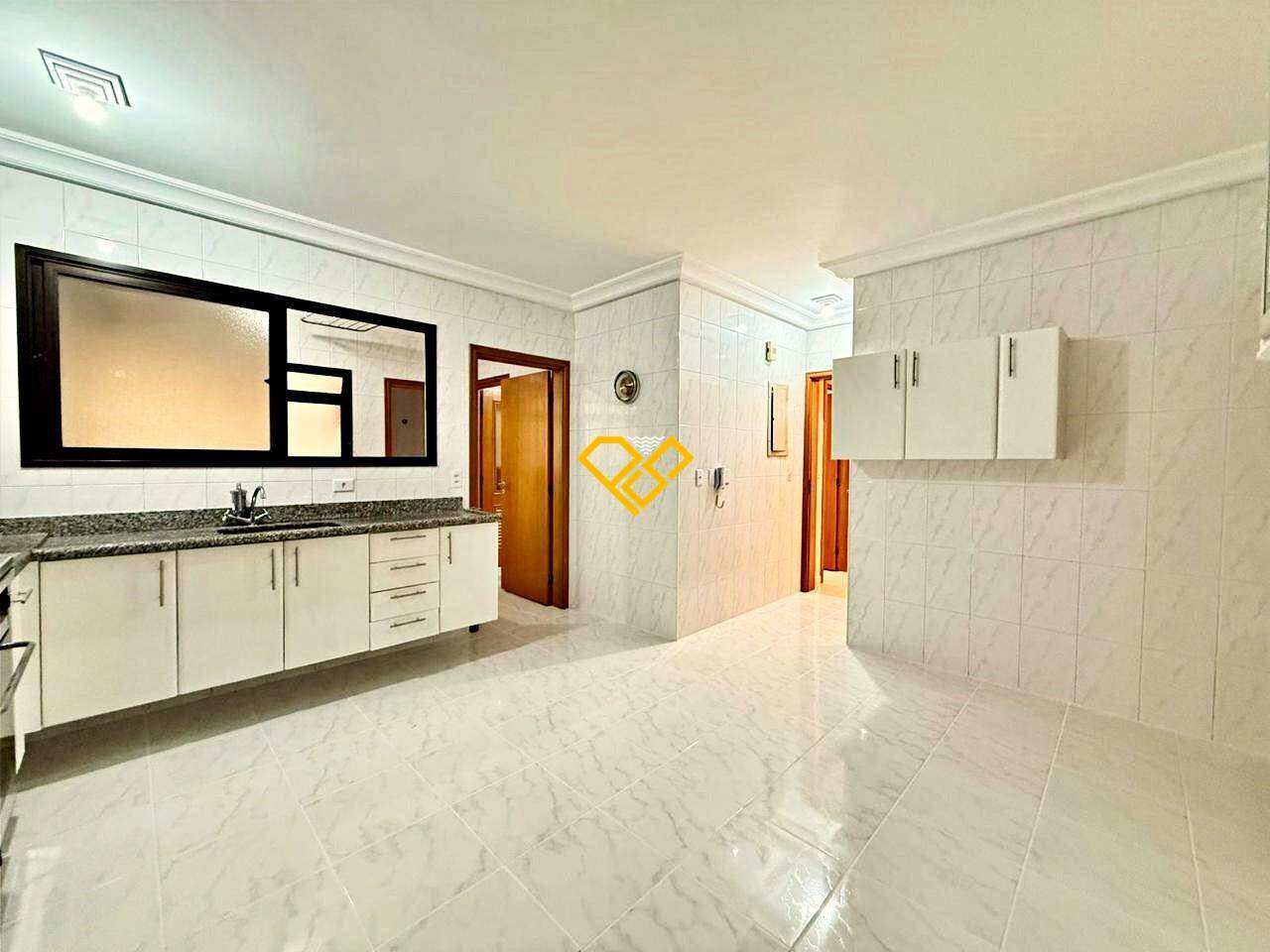Apartamento à venda no Embaré: Cozinha