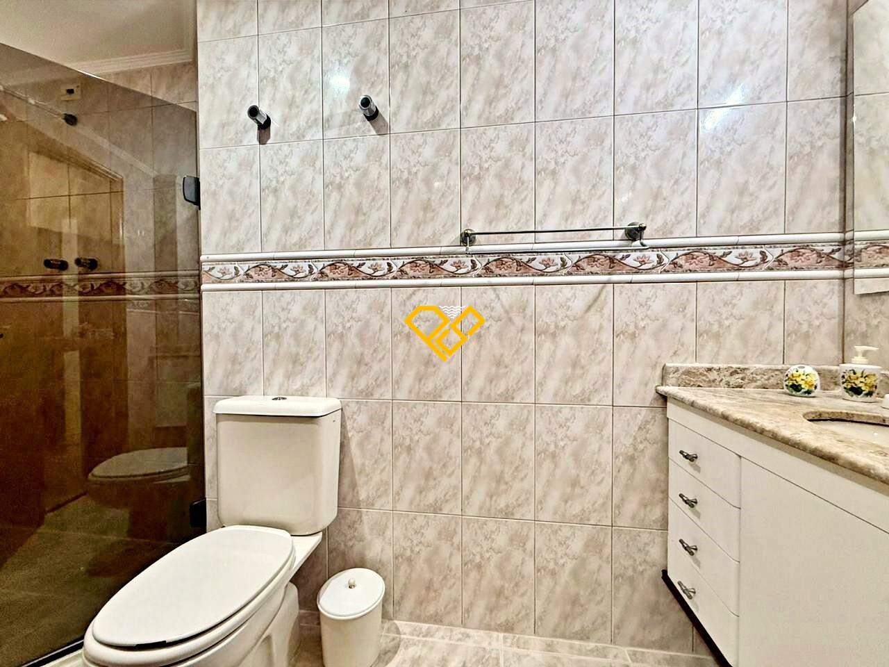 Apartamento à venda no Embaré: Wc suíte 1