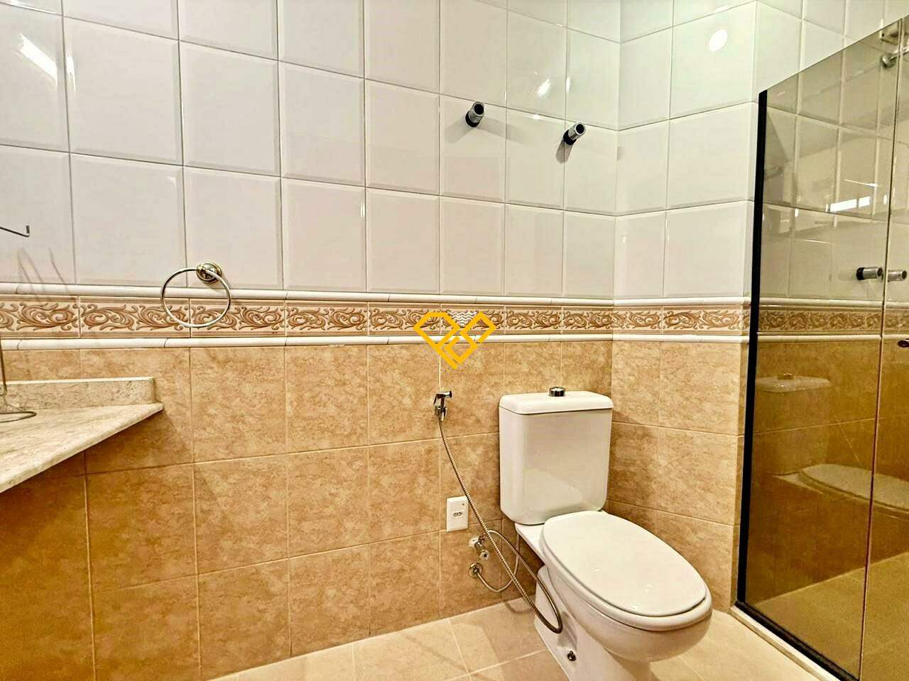 Apartamento à venda no Embaré: Wc suíte 2