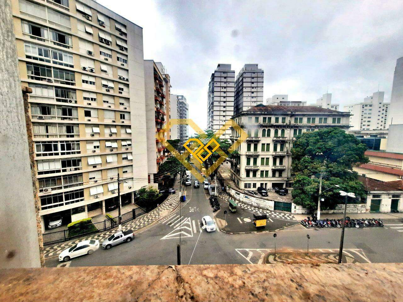 Apartamento à venda no Gonzaga: 