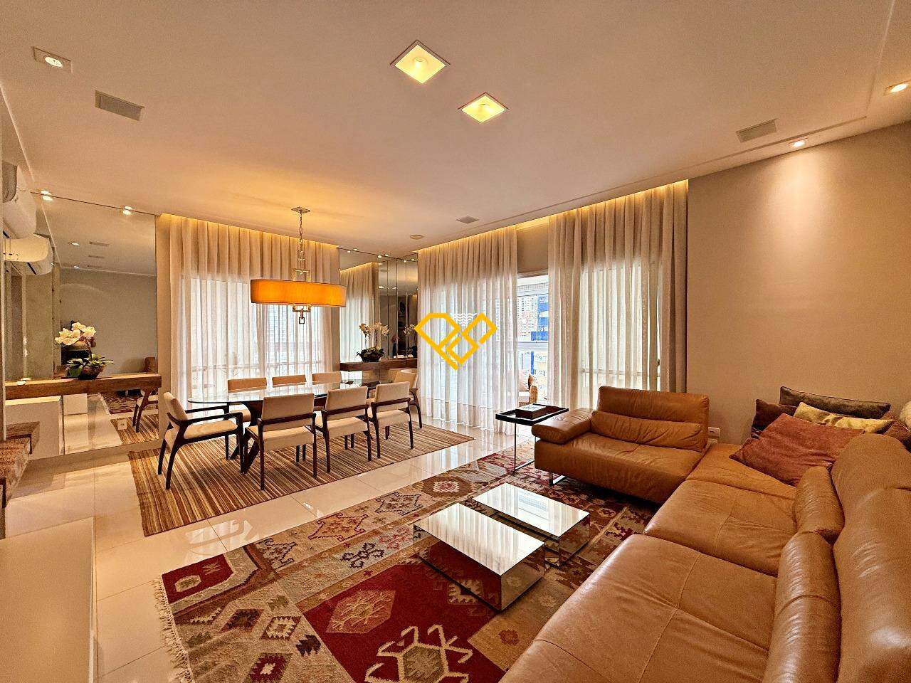 Apartamento à venda no Boqueirão: Sala