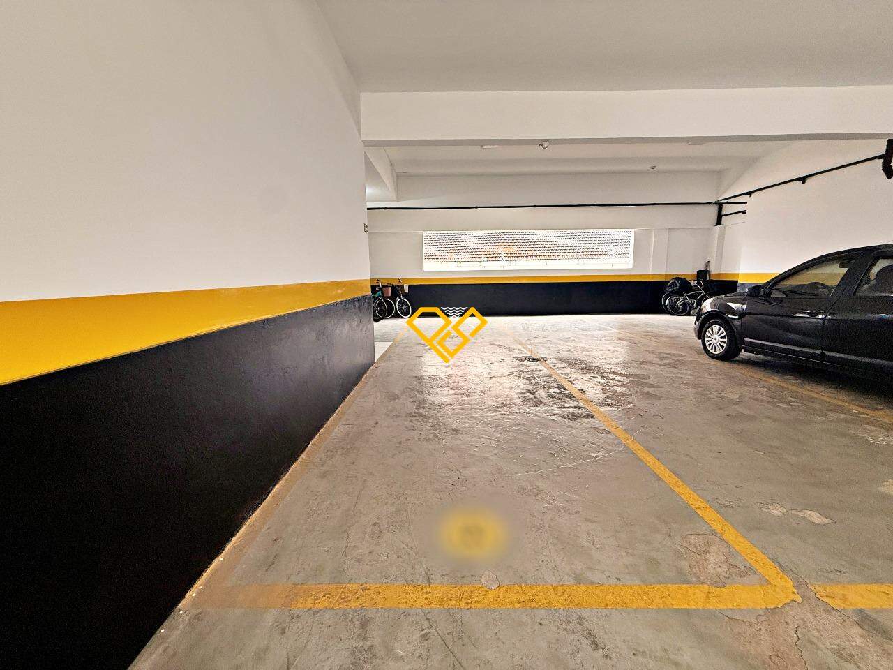 Apartamento à venda no Boqueirão: Garagem