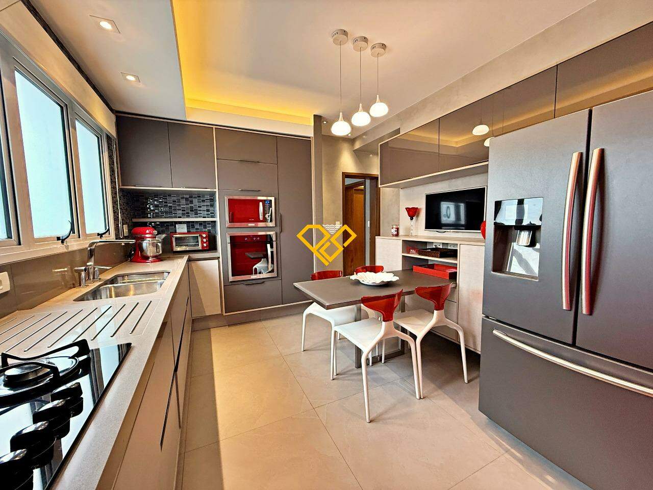 Apartamento à venda no Boqueirão: Cozinha