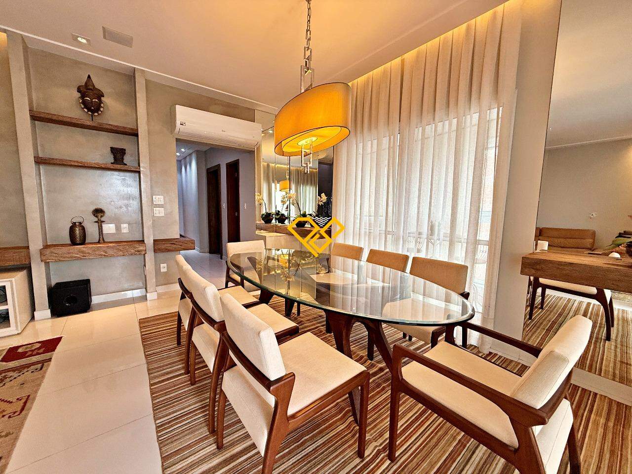 Apartamento à venda no Boqueirão: Sala