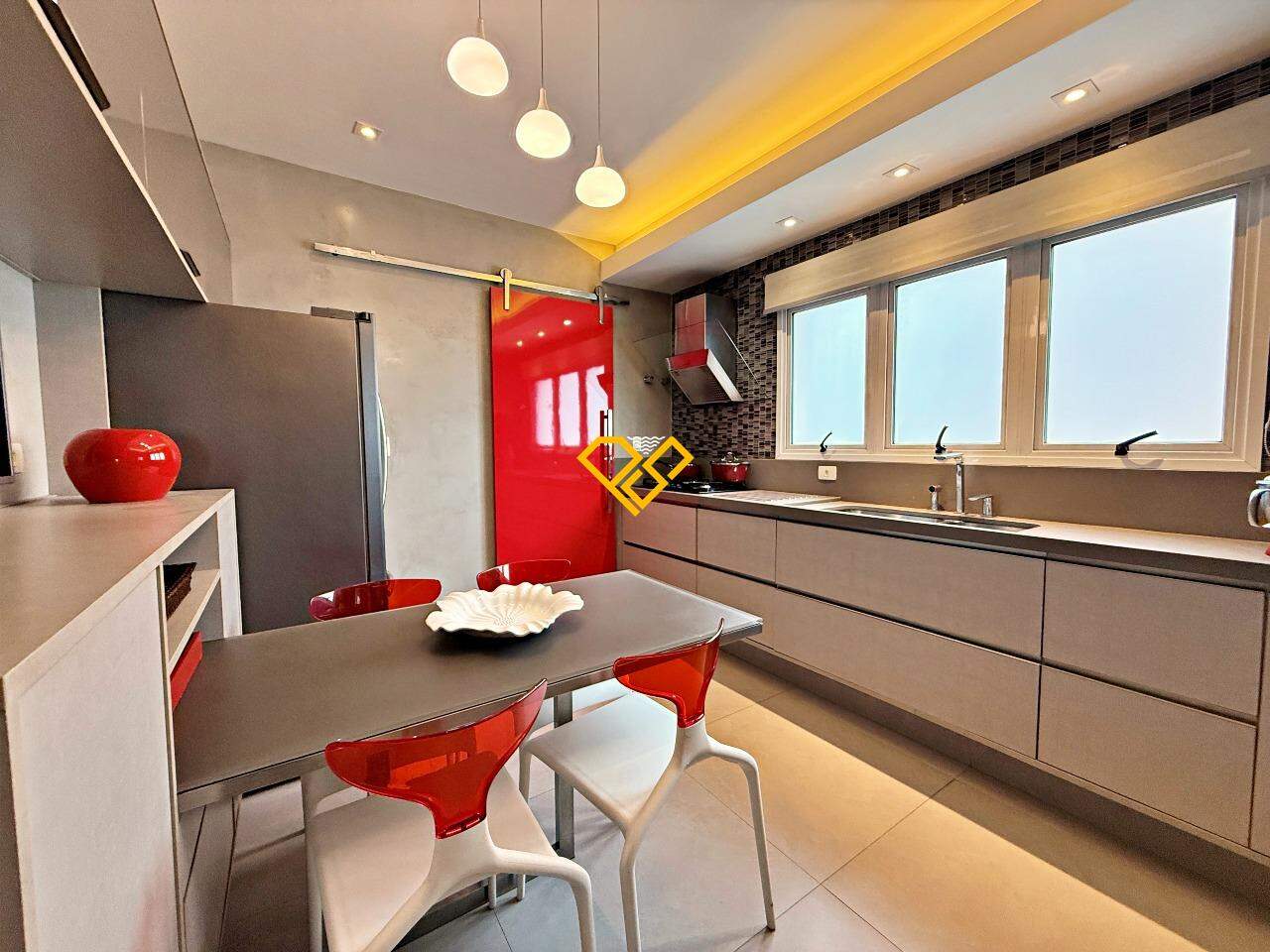 Apartamento à venda no Boqueirão: Cozinha