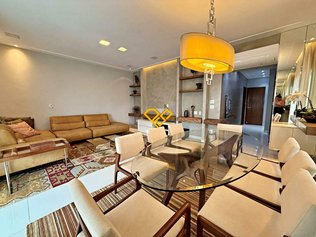 Apartamento à venda no Boqueirão: Sala