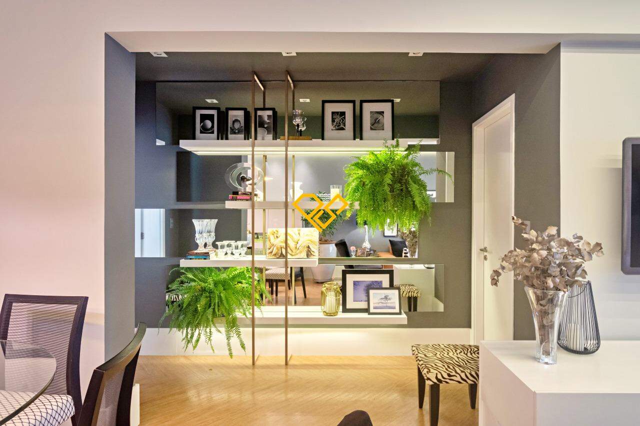 Apartamento à venda no Pompéia: Sala