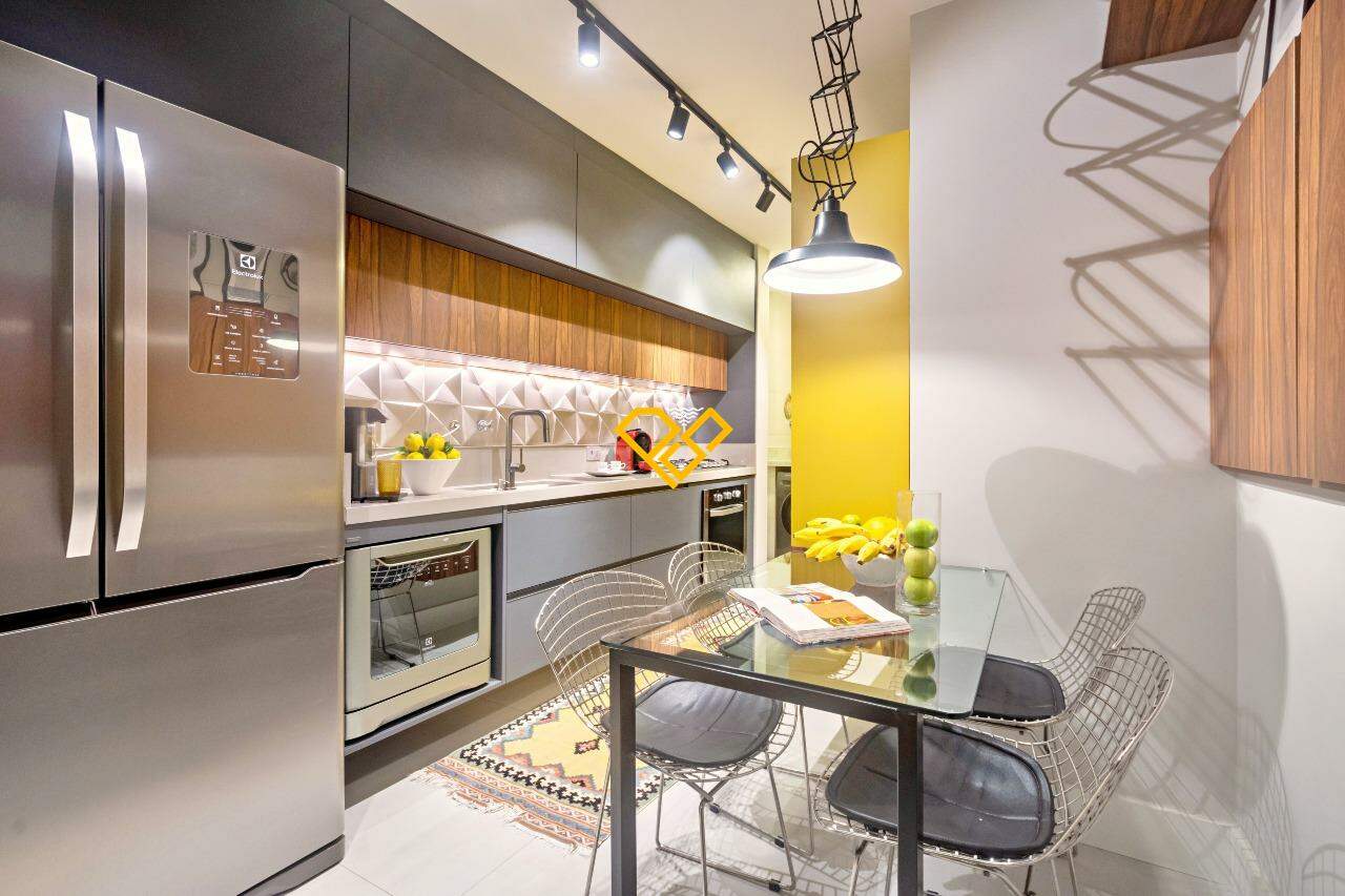 Apartamento à venda no Pompéia: Cozinha