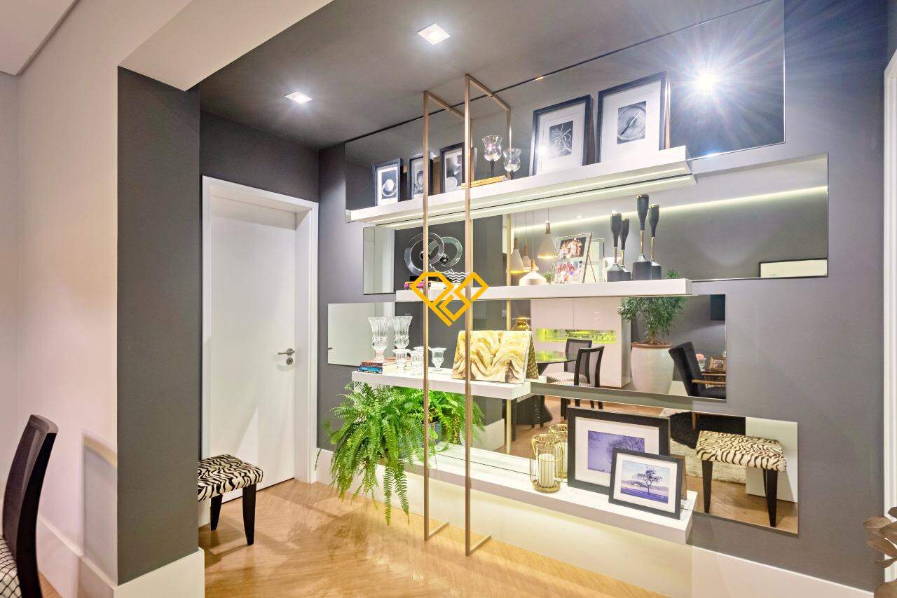 Apartamento à venda no Pompéia: Sala