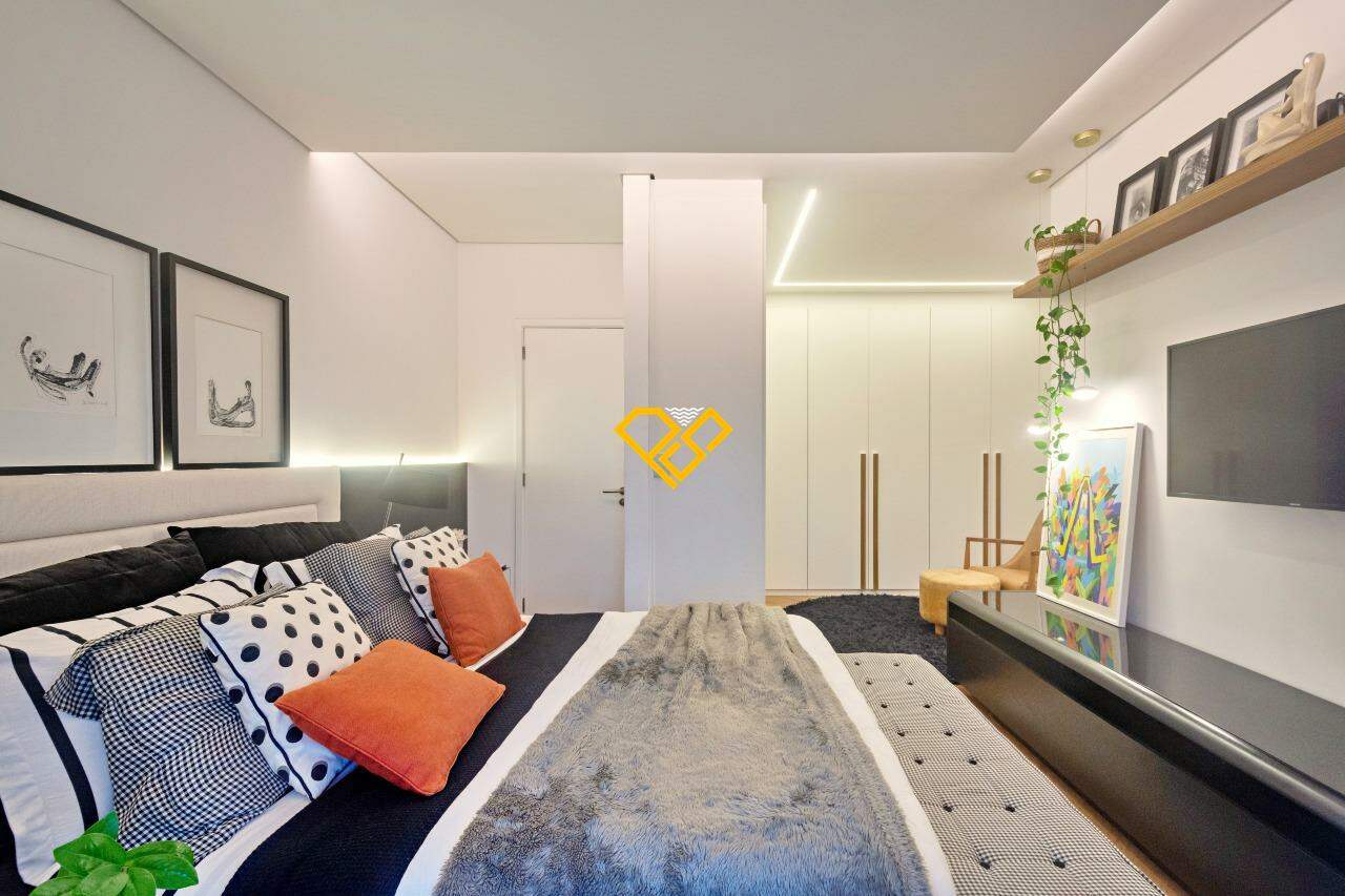 Apartamento à venda no Pompéia: 