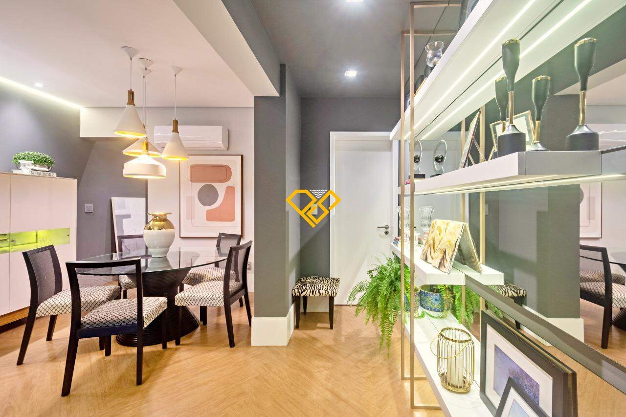 Apartamento à venda no Pompéia: Sala