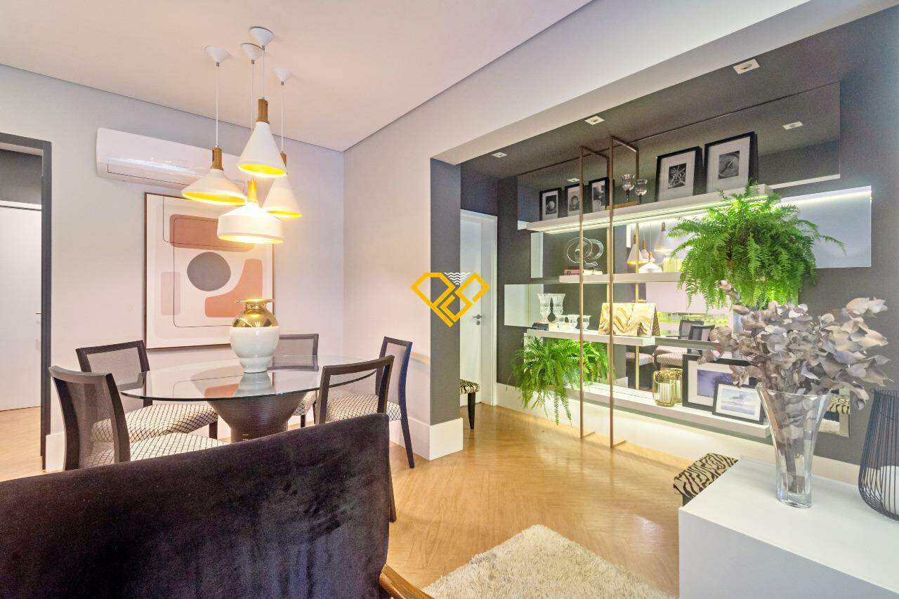 Apartamento à venda no Pompéia: Sala