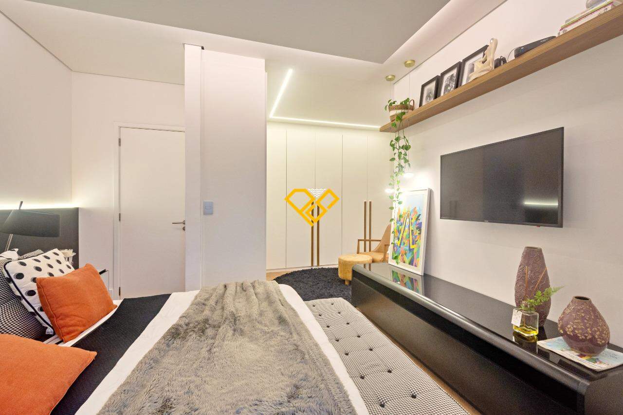 Apartamento à venda no Pompéia: 
