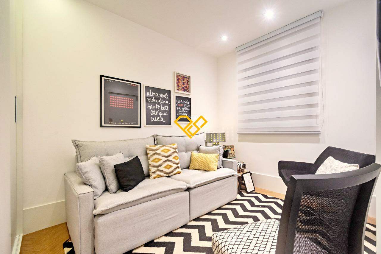 Apartamento à venda no Pompéia: 