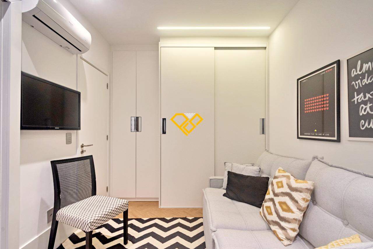 Apartamento à venda no Pompéia: 