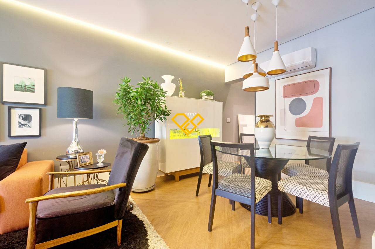 Apartamento à venda no Pompéia: Sala