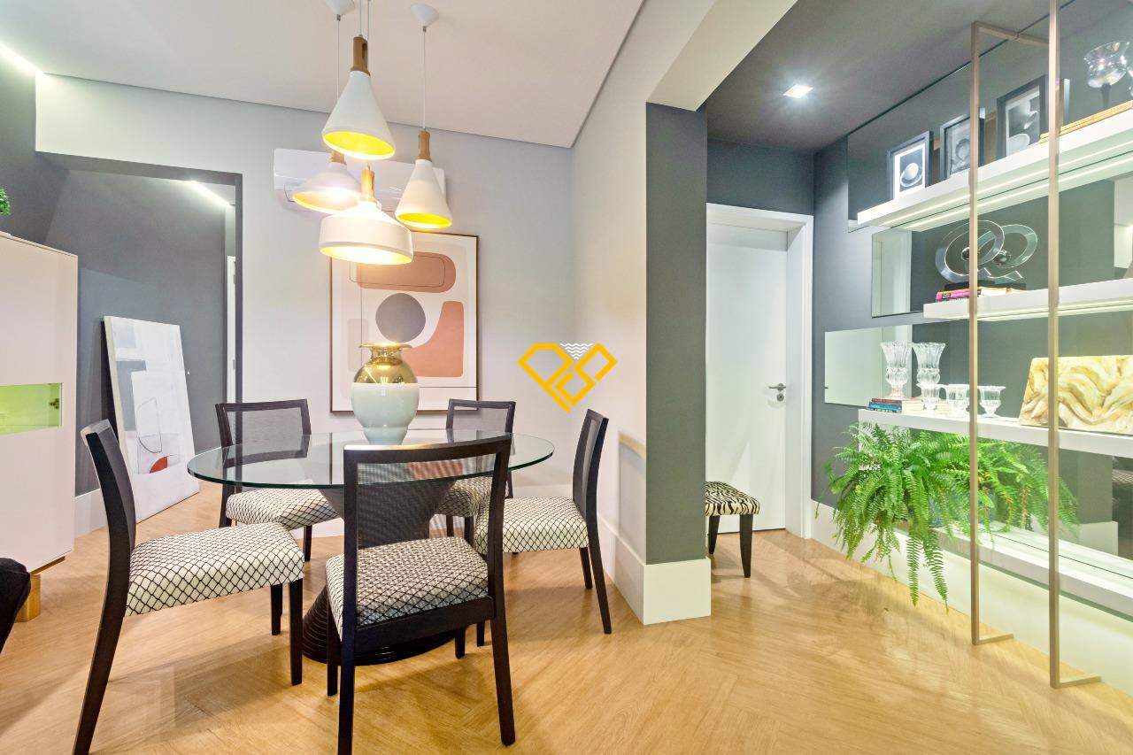 Apartamento à venda no Pompéia: Sala