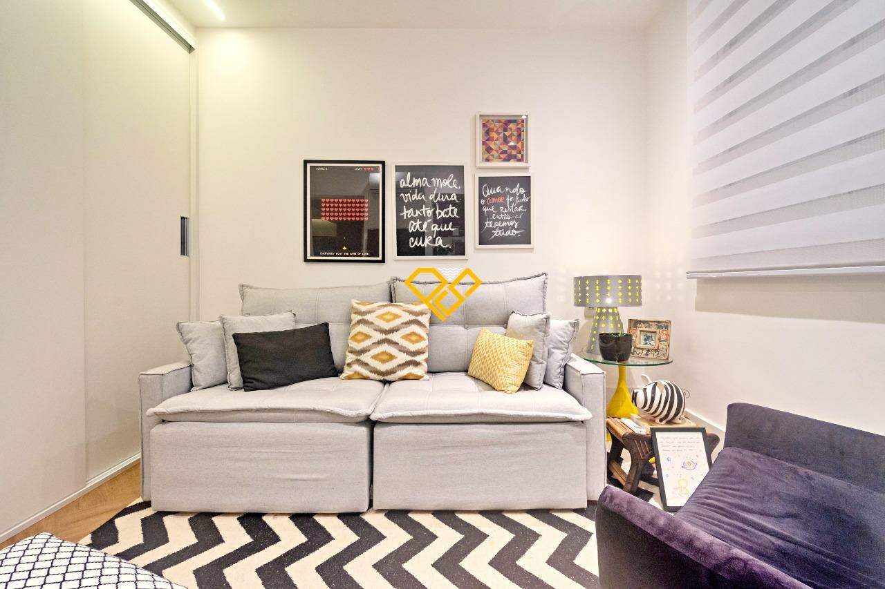 Apartamento à venda no Pompéia: 