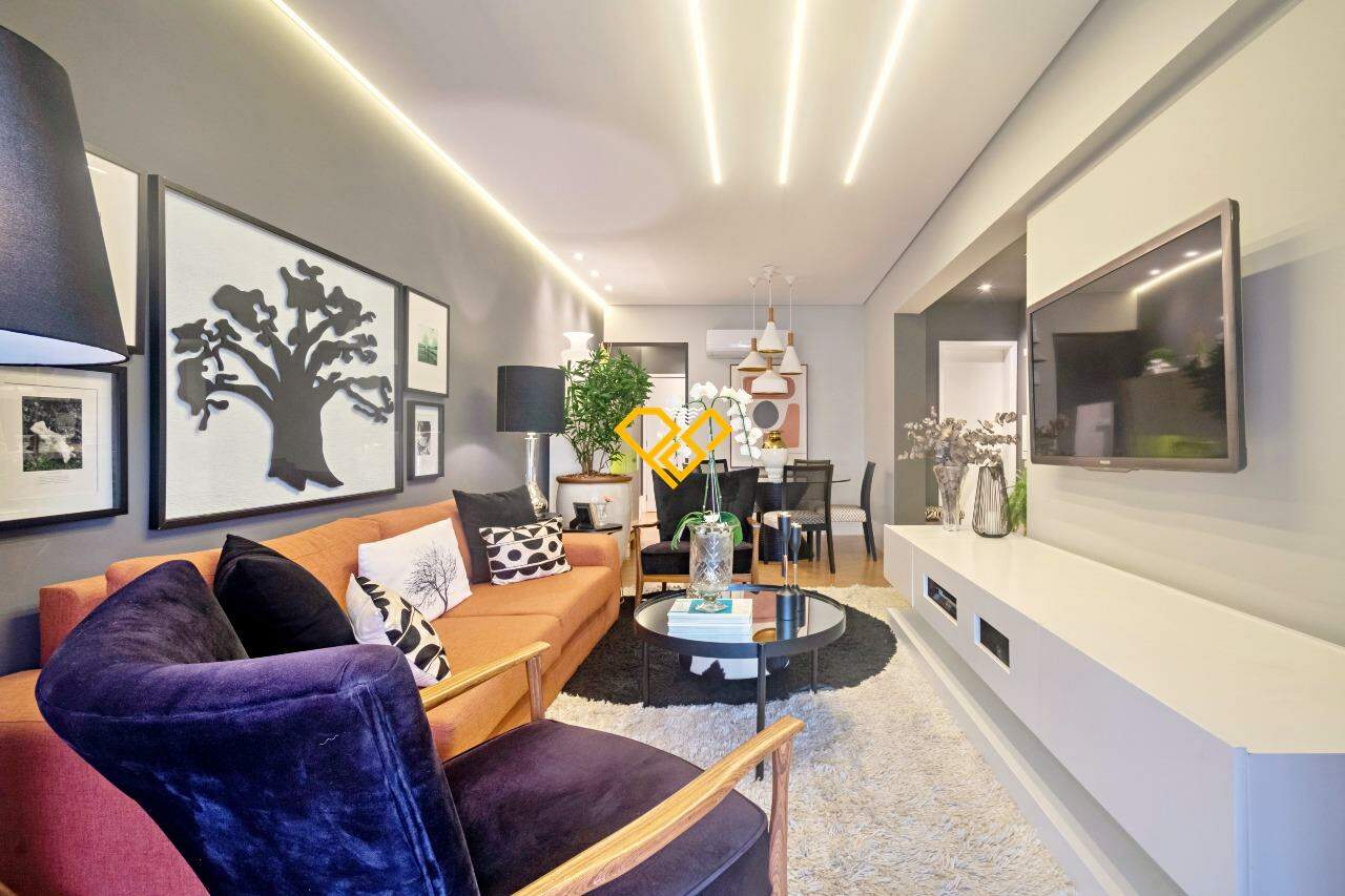 Apartamento à venda no Pompéia: Sala