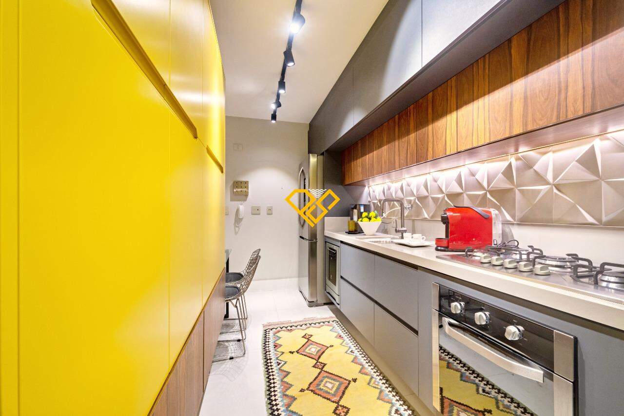 Apartamento à venda no Pompéia: Cozinha