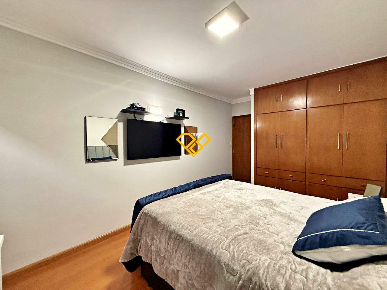 Apartamento à venda no Gonzaga: Dormitório 1