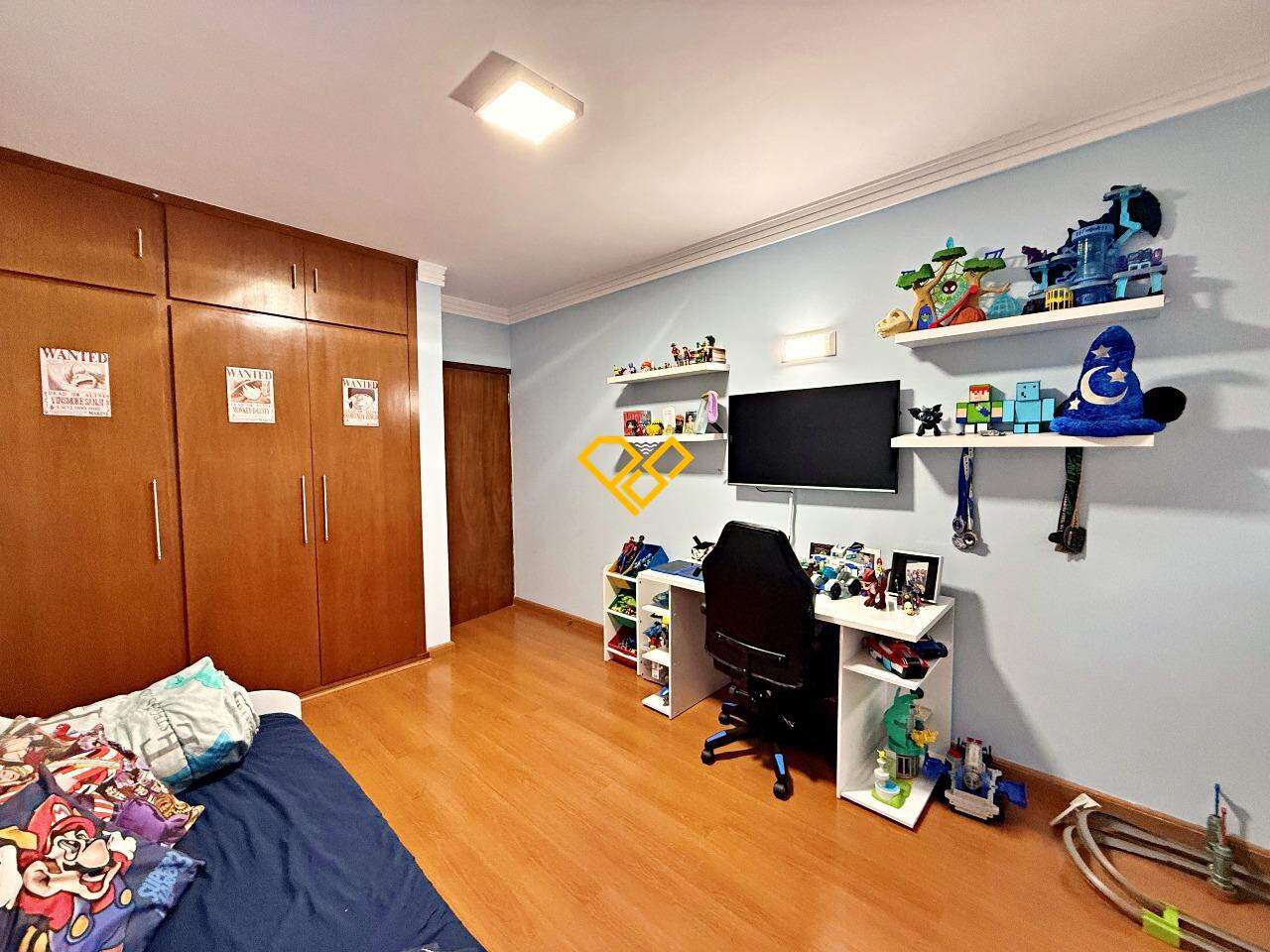 Apartamento à venda no Gonzaga: Dormitório 2