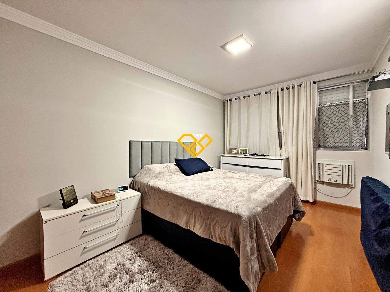 Apartamento à venda no Gonzaga: Dormitório 1