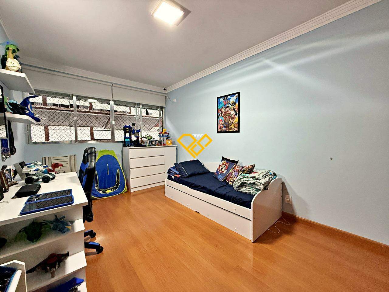 Apartamento à venda no Gonzaga: Dormitório 2