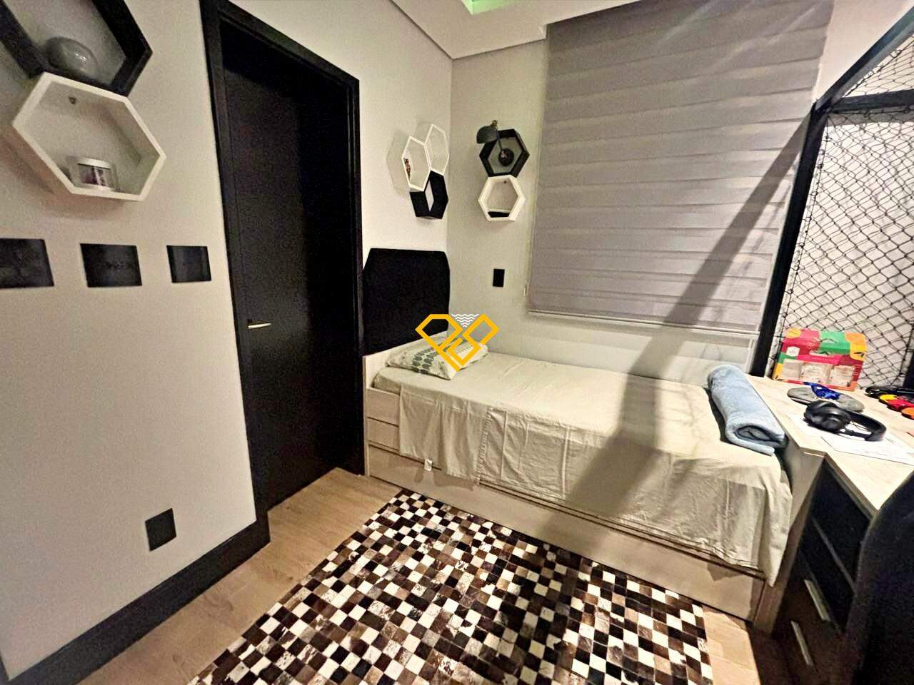 Apartamento à venda no Pompéia: Dormitório 2 - suíte americana