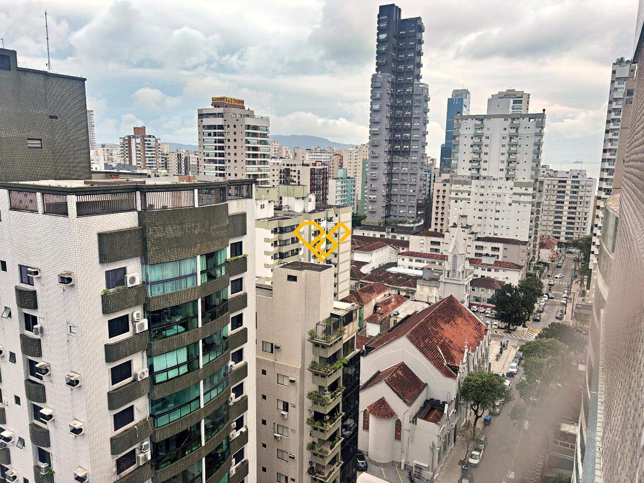 Apartamento à venda no Pompéia: Vista