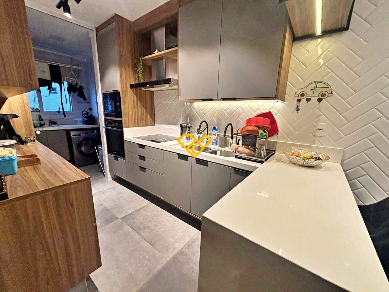 Apartamento à venda no Pompéia: Cozinha