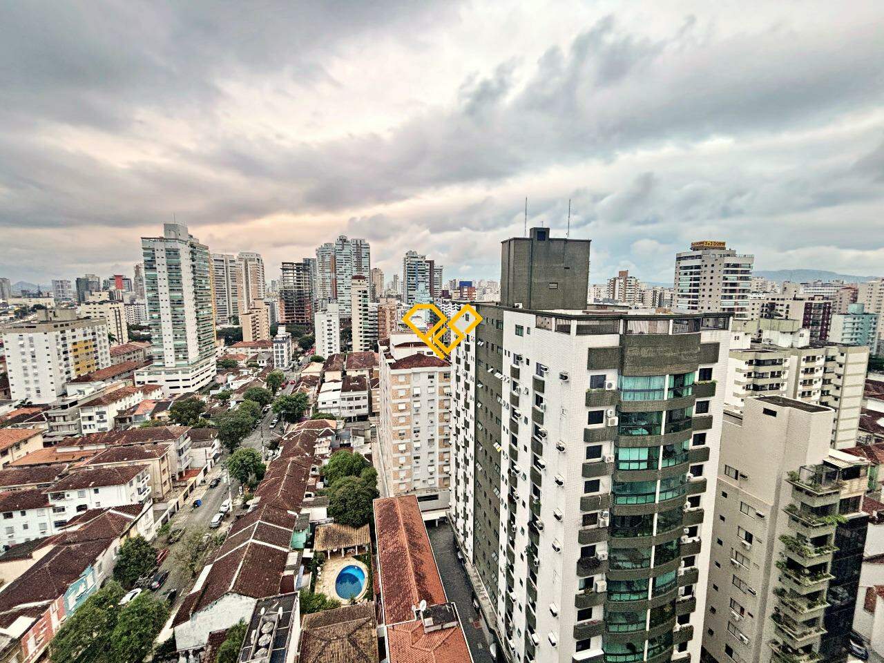 Apartamento à venda no Pompéia: Vista