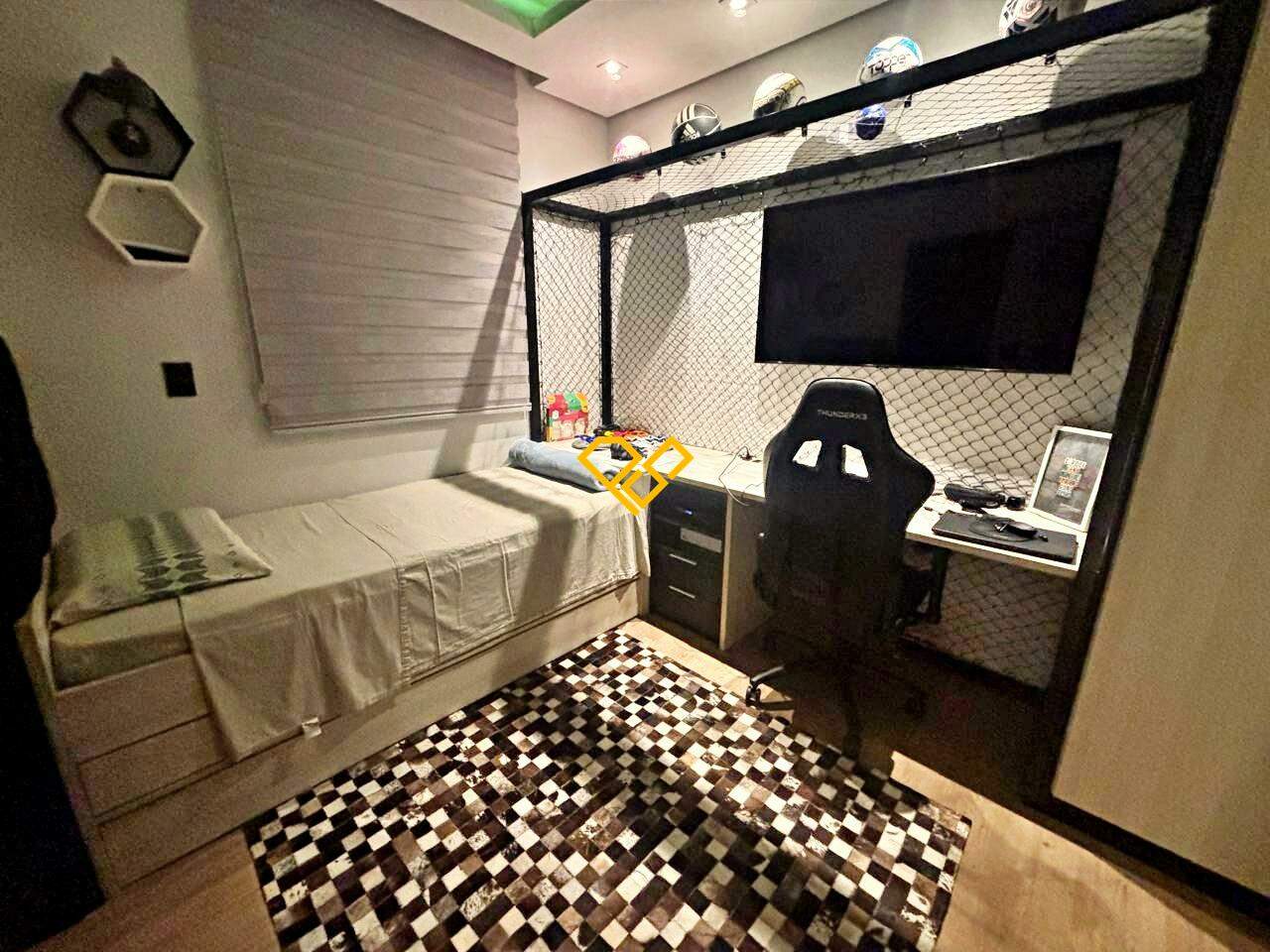 Apartamento à venda no Pompéia: Dormitório 2 - suíte americana
