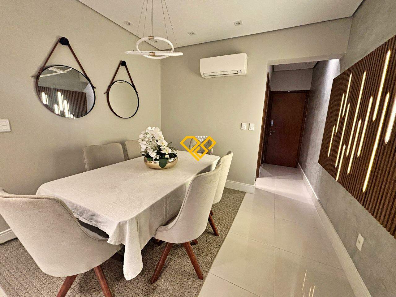 Apartamento à venda no Pompéia: Sala