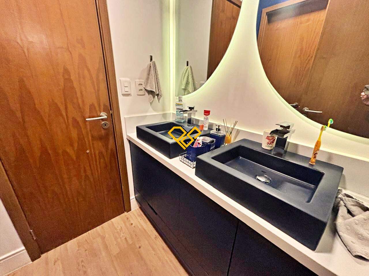 Apartamento à venda no Pompéia: Wc suíte americana 2 e 3