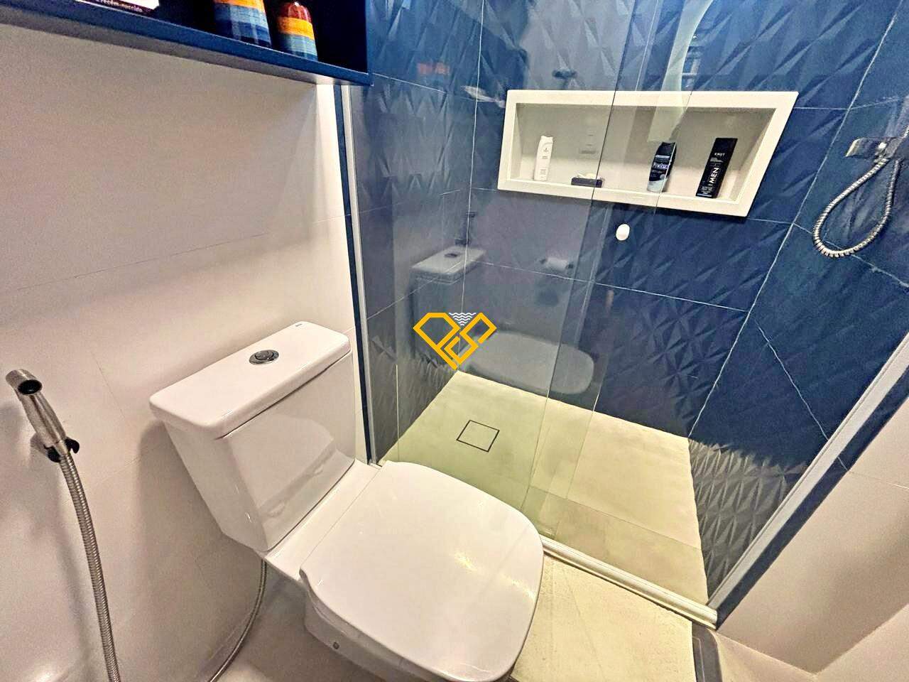 Apartamento à venda no Pompéia: Wc suíte americana 2 e 3
