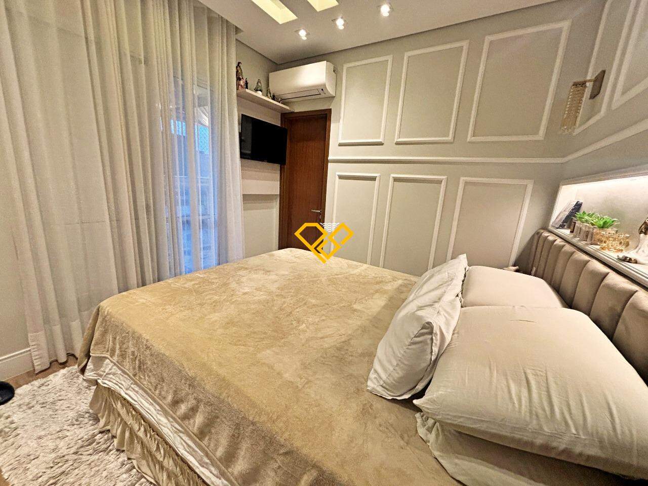 Apartamento à venda no Pompéia: Dormitório 1 - suíte