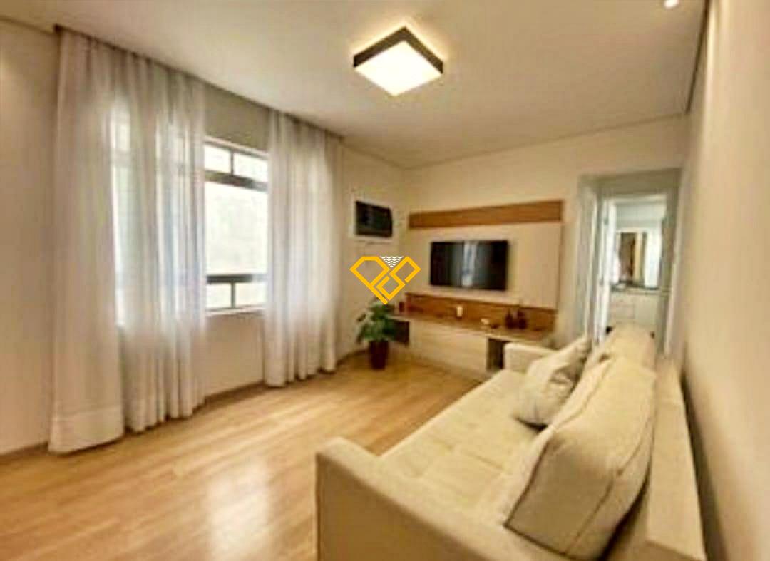Apartamento à venda no Ponta da Praia: Sala