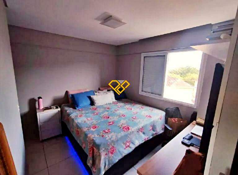 Apartamento à venda no Vila Belmiro: Dormitório 1 - suíte