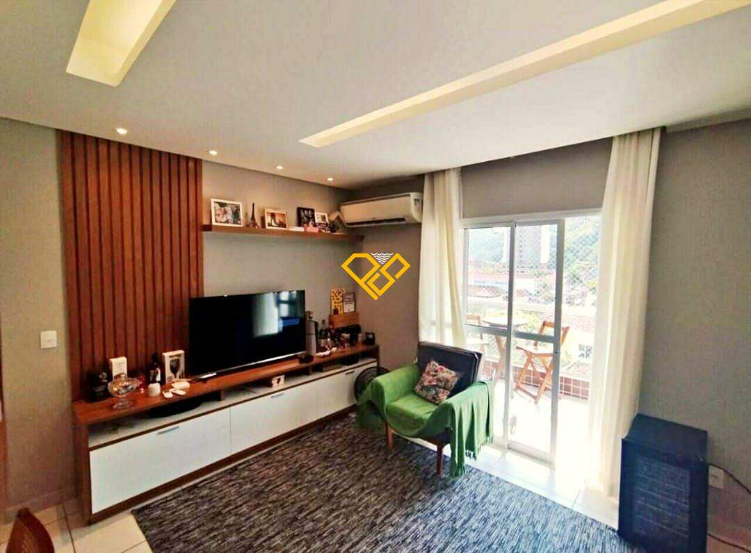 Apartamento à venda no Vila Belmiro: Sala