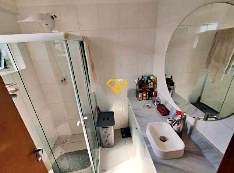 Apartamento à venda no Vila Belmiro: Wc social