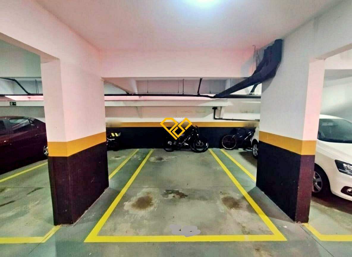Apartamento à venda no Vila Belmiro: Garagem