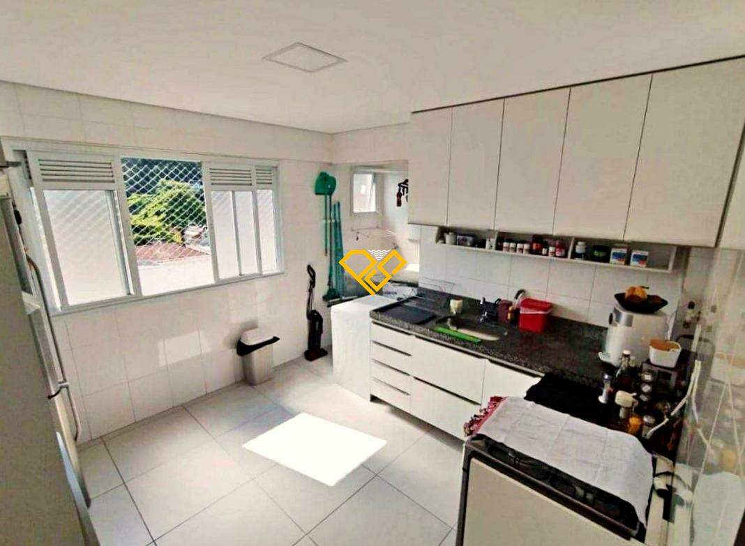 Apartamento à venda no Vila Belmiro: Cozinha