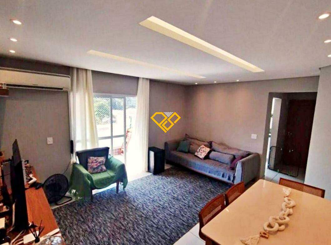 Apartamento à venda no Vila Belmiro: Sala