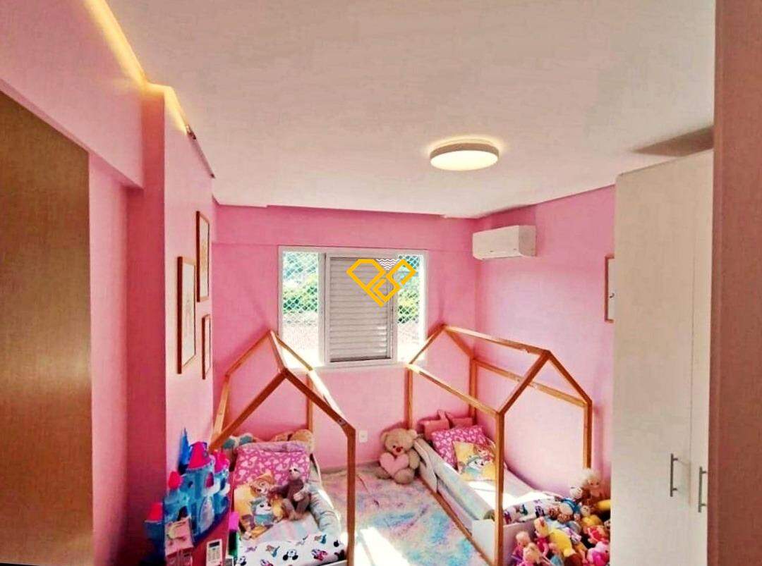 Apartamento à venda no Vila Belmiro: Dormitório 2